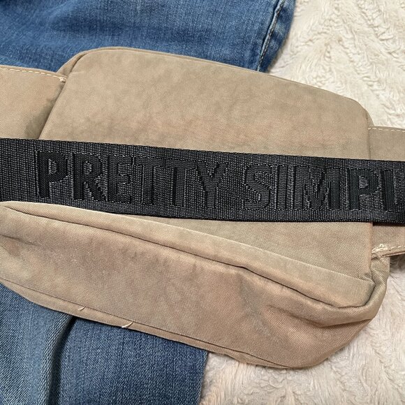 Tuscany Sling Bag Khaki - Picture 14 of 16